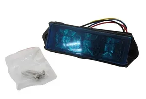 Luz Estroboscopica Federal Signal 3W Leds x 3